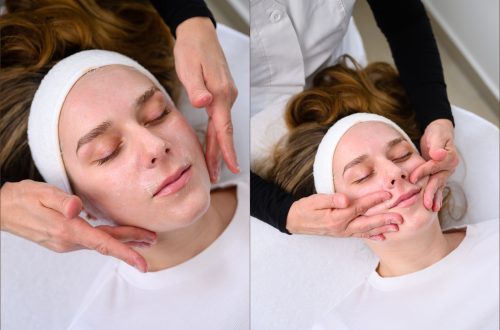Relaxáló arcmasszázs Eger